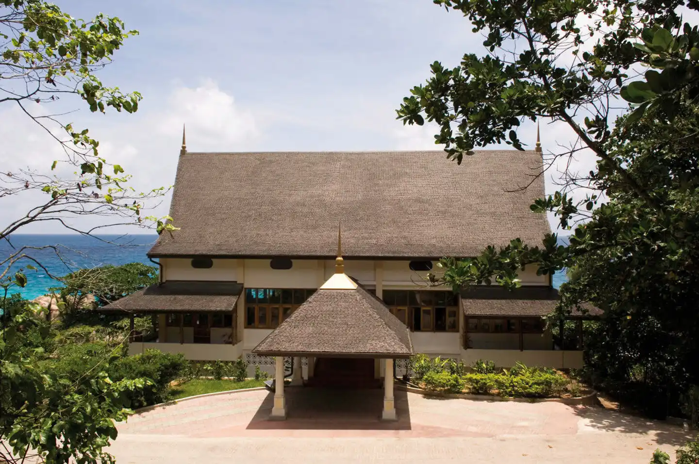 Patatran Village Aussenansicht