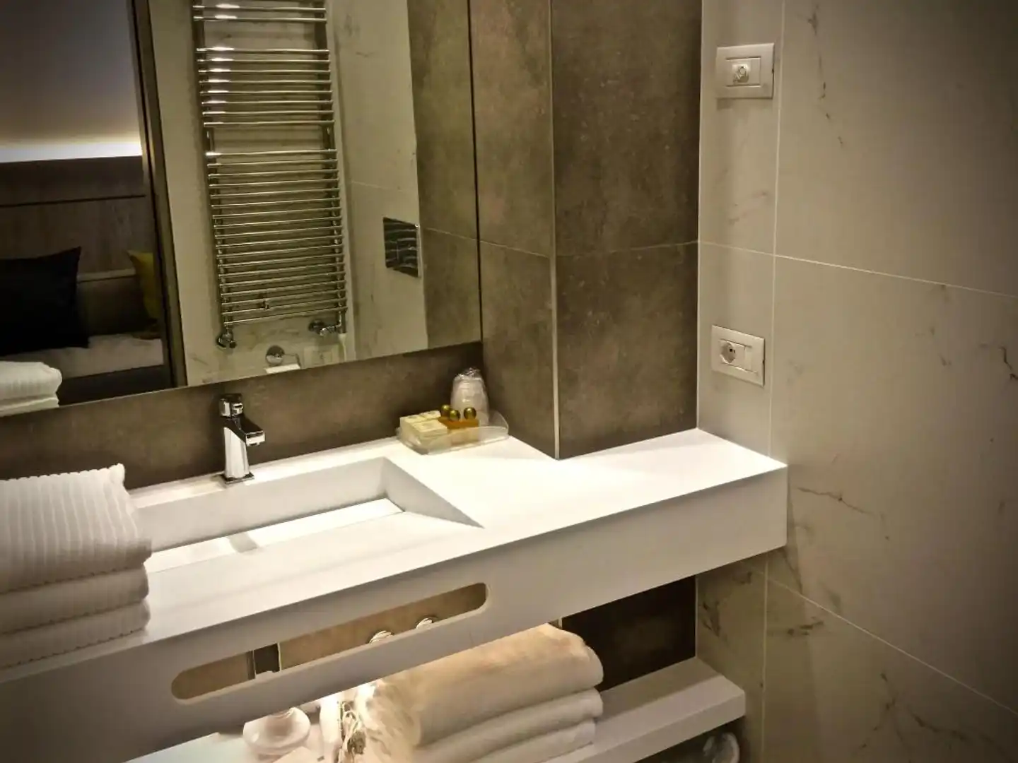 Principe Palace Badezimmer