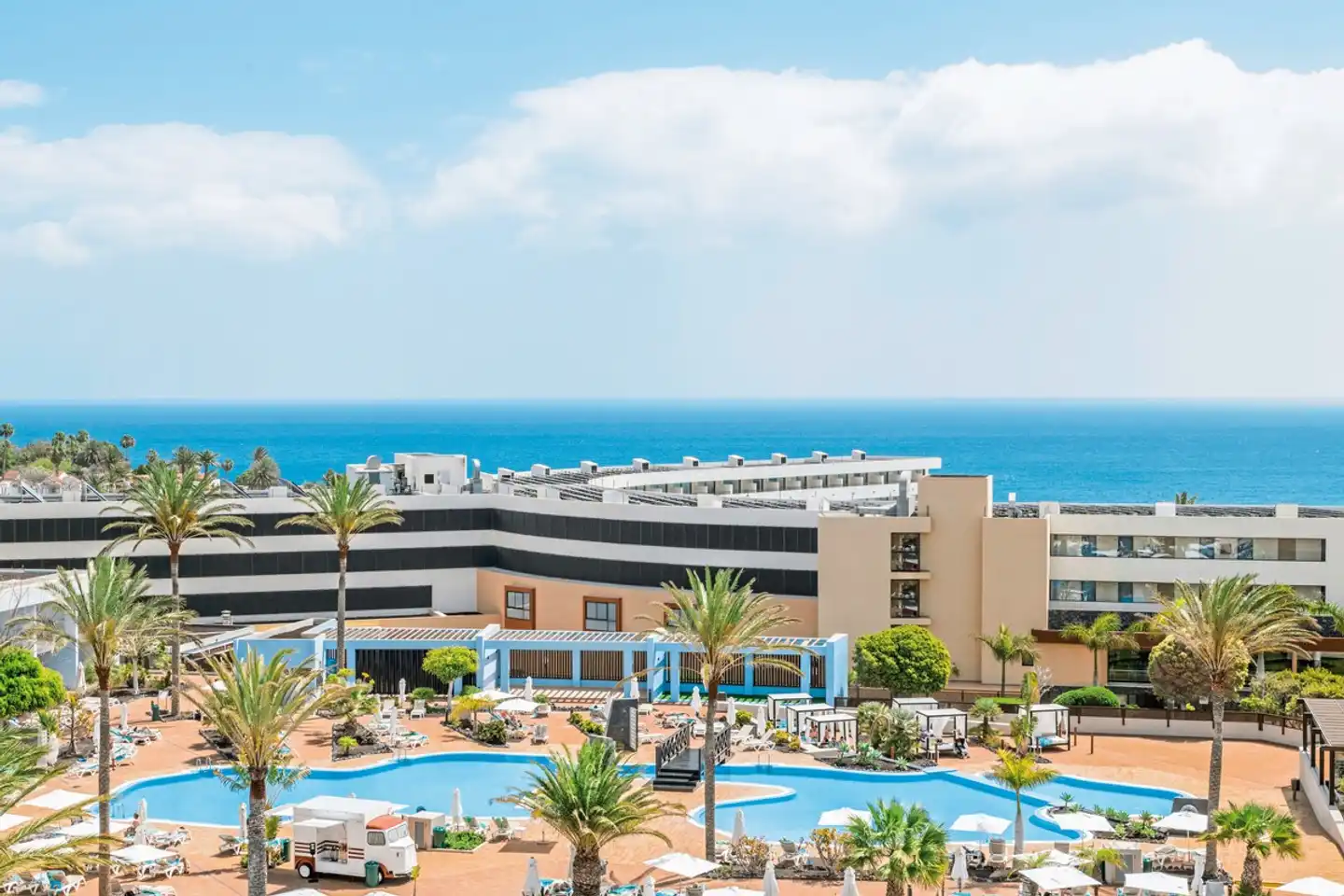 Iberostar Waves Playa Gaviotas Aussenansicht