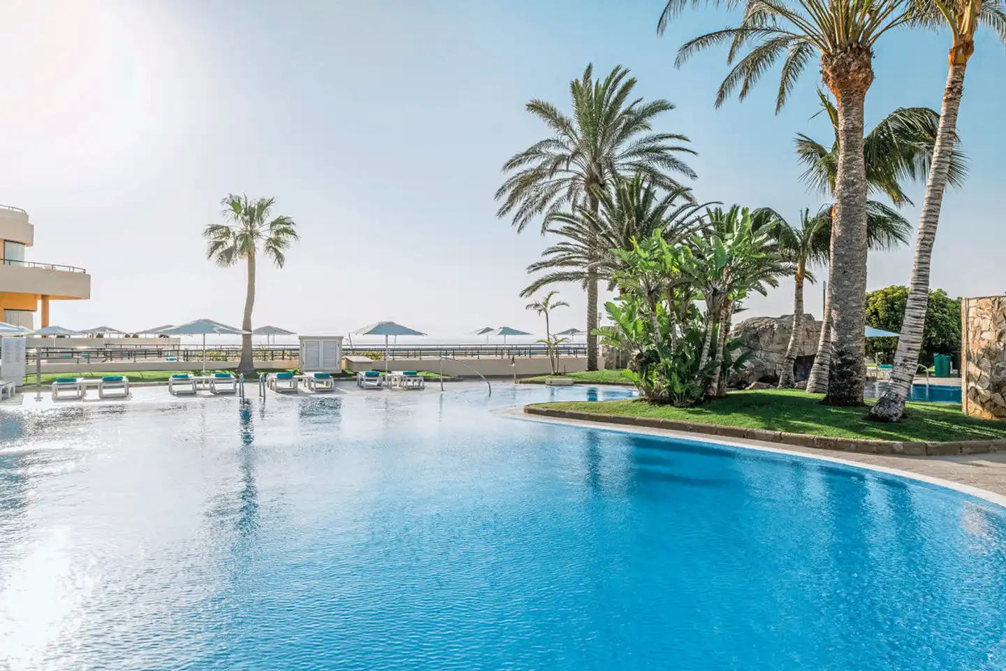 Iberostar Waves Playa Gaviotas Pool