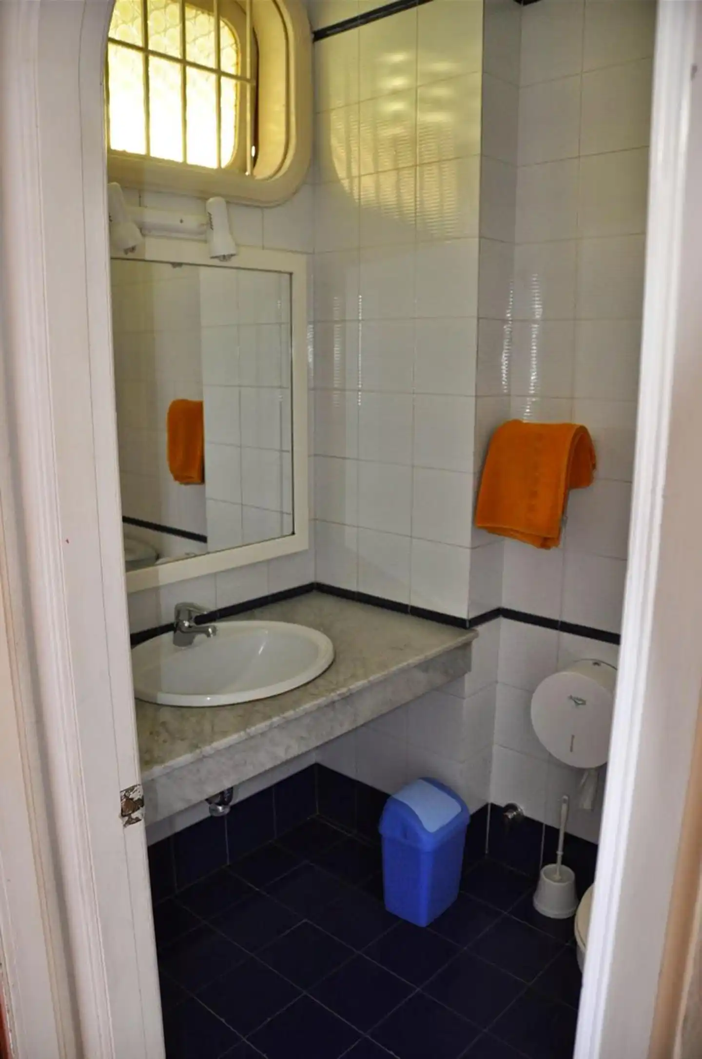 Apartamentos Los Mariachis Badezimmer