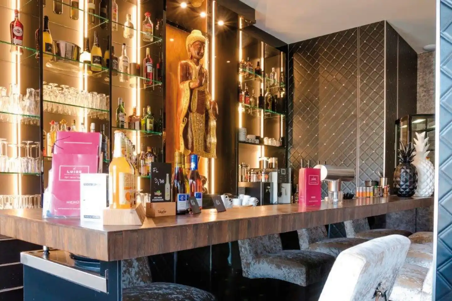 Parkhotel Luise Bar
