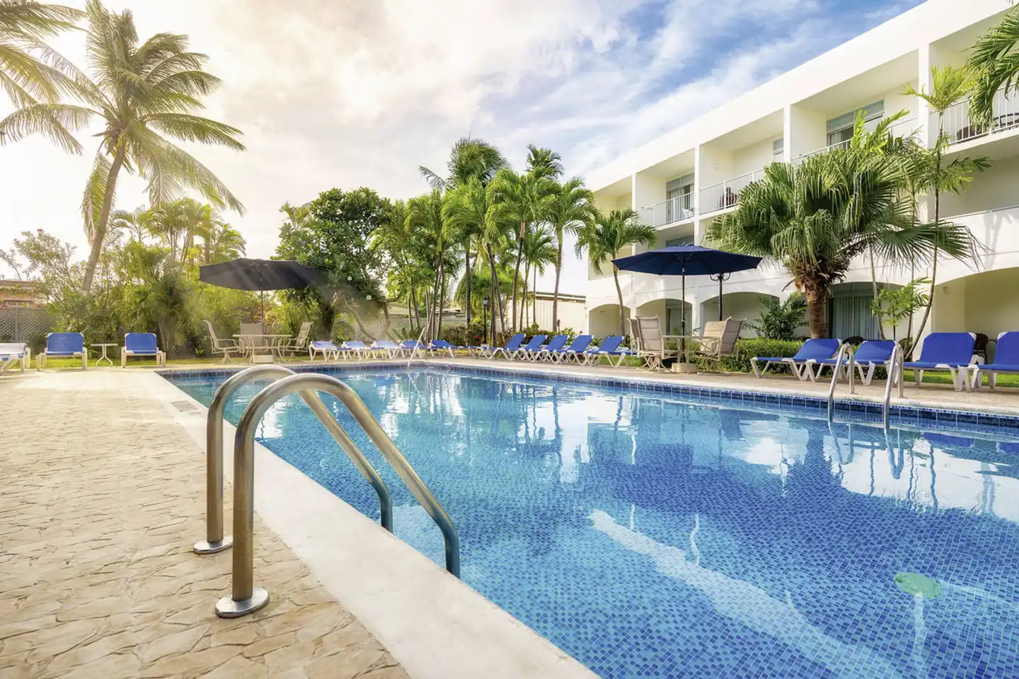 Time Out Hotel Pool