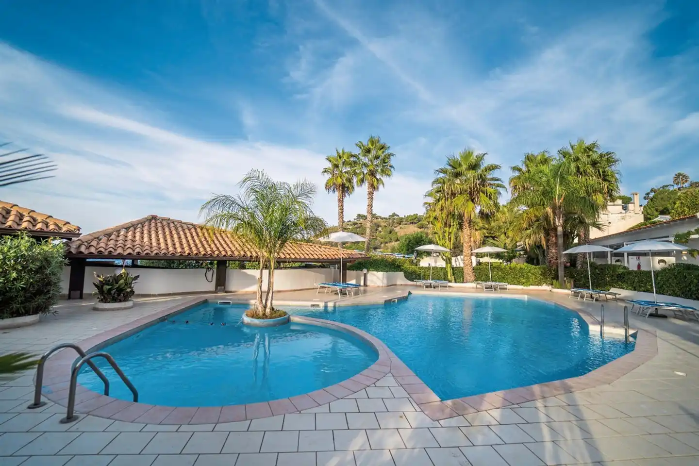 Villaggio Baia d'Ercole - Hotel Pool