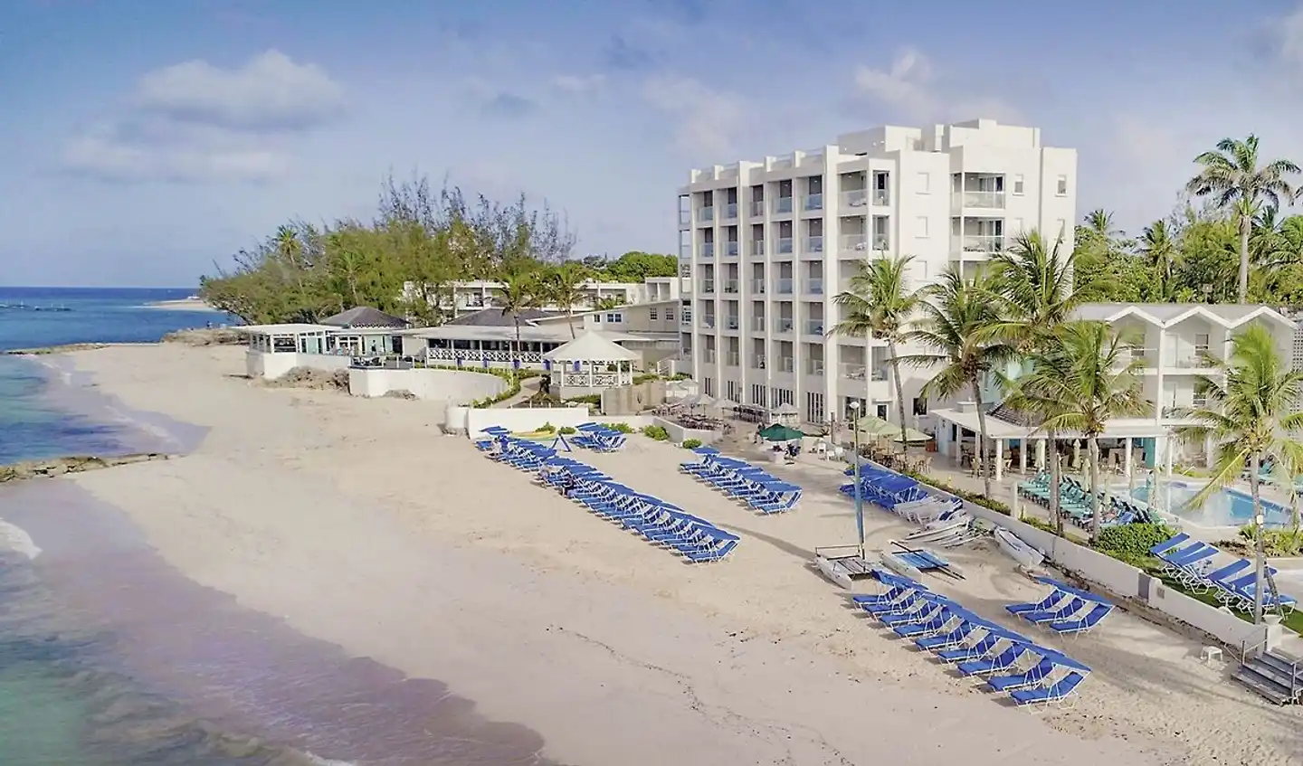 Sea Breeze Beach House Strand
