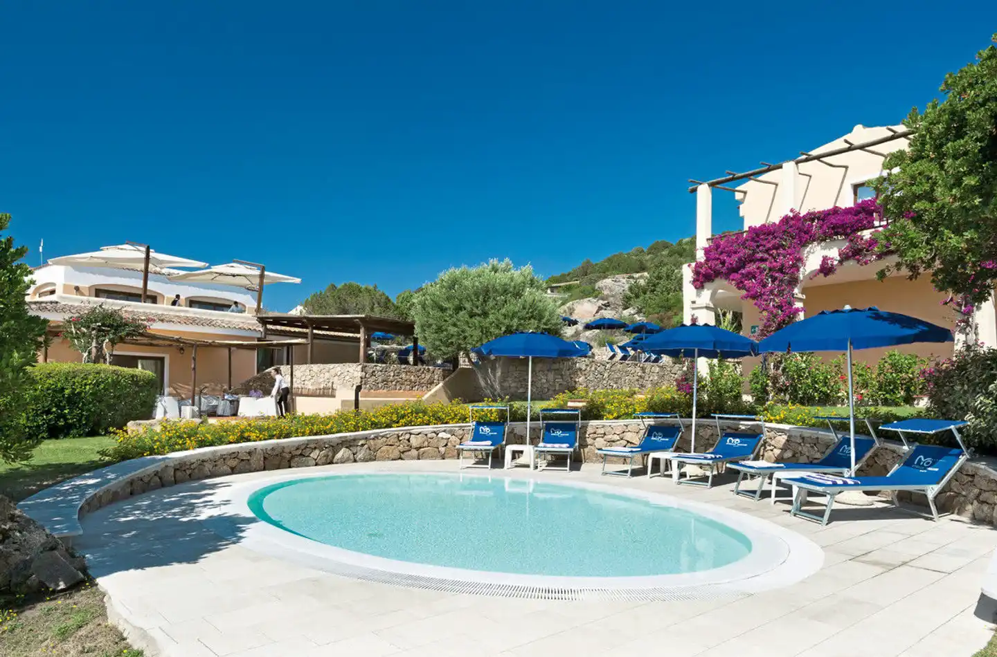 Myo Hotel Stelle Marine Pool