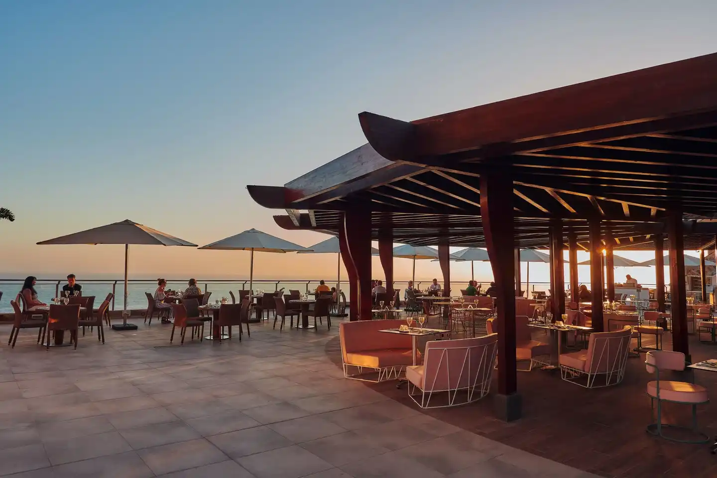 Gloria Palace Amadores Thalasso & Hotel Terrasse