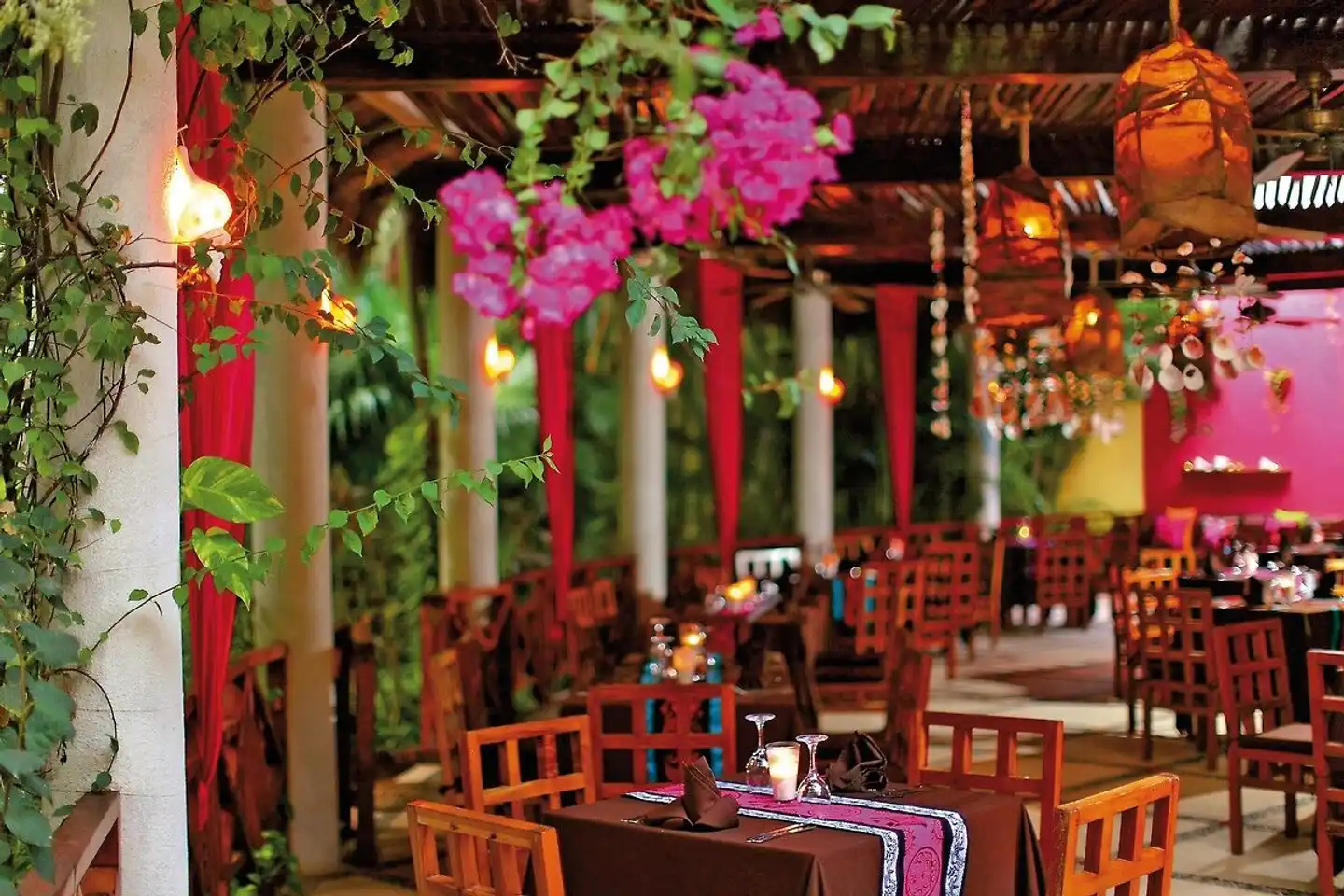 HM Villas Paraiso del Mar Terrasse