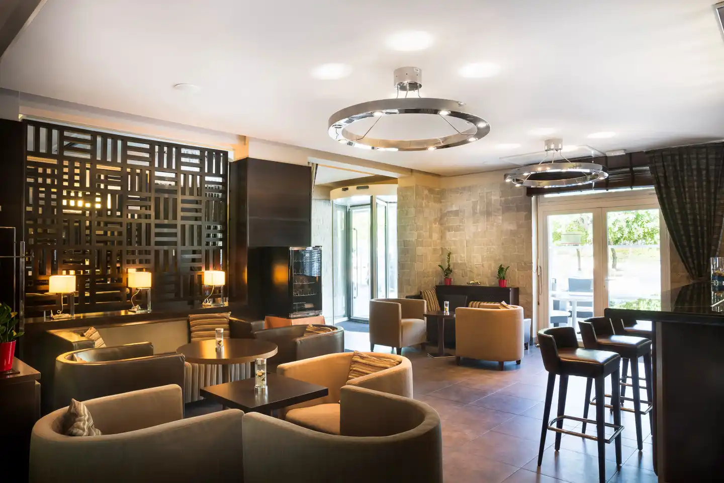 Valamar Atrium Baka Residence Lobby