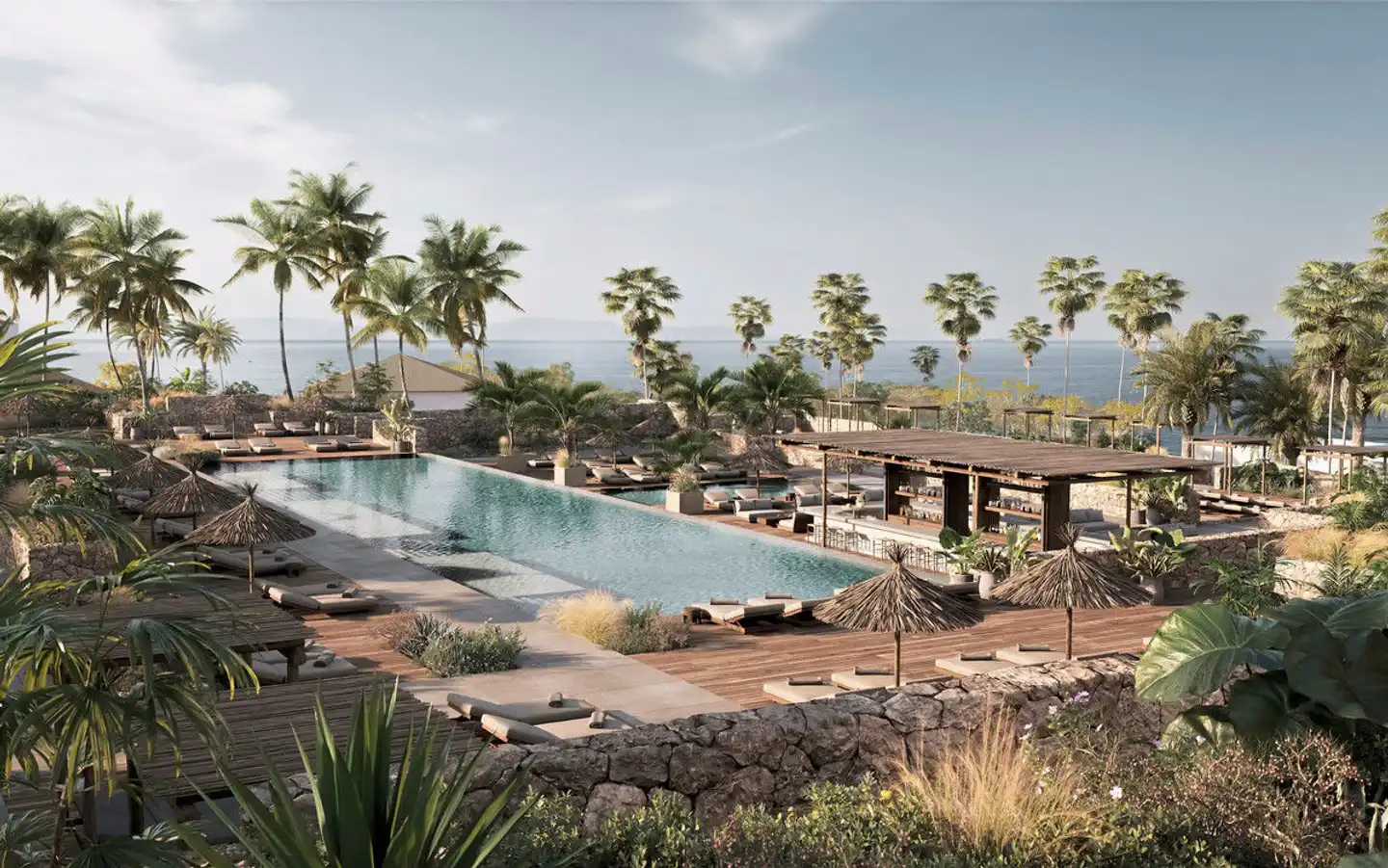 OKU Andalusia Pool