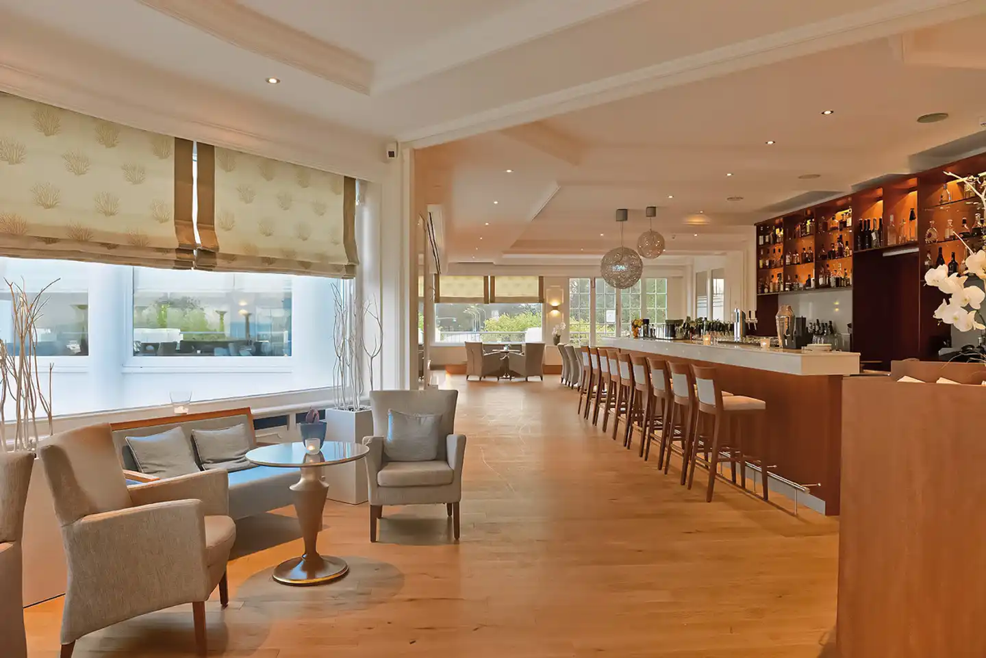 ATLANTIC Grand Hotel Travemünde Bar