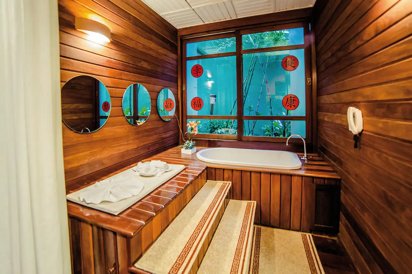 Mabu Thermas Grand Resort Wohnbeispiel
