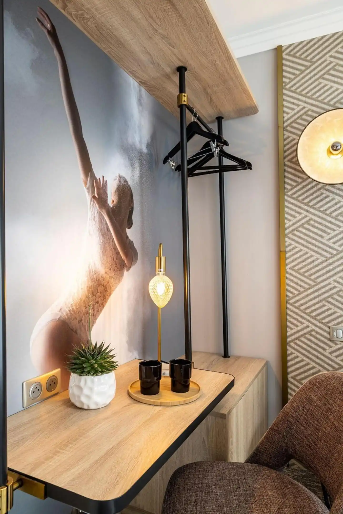 Hôtel Nude Paris Wellness
