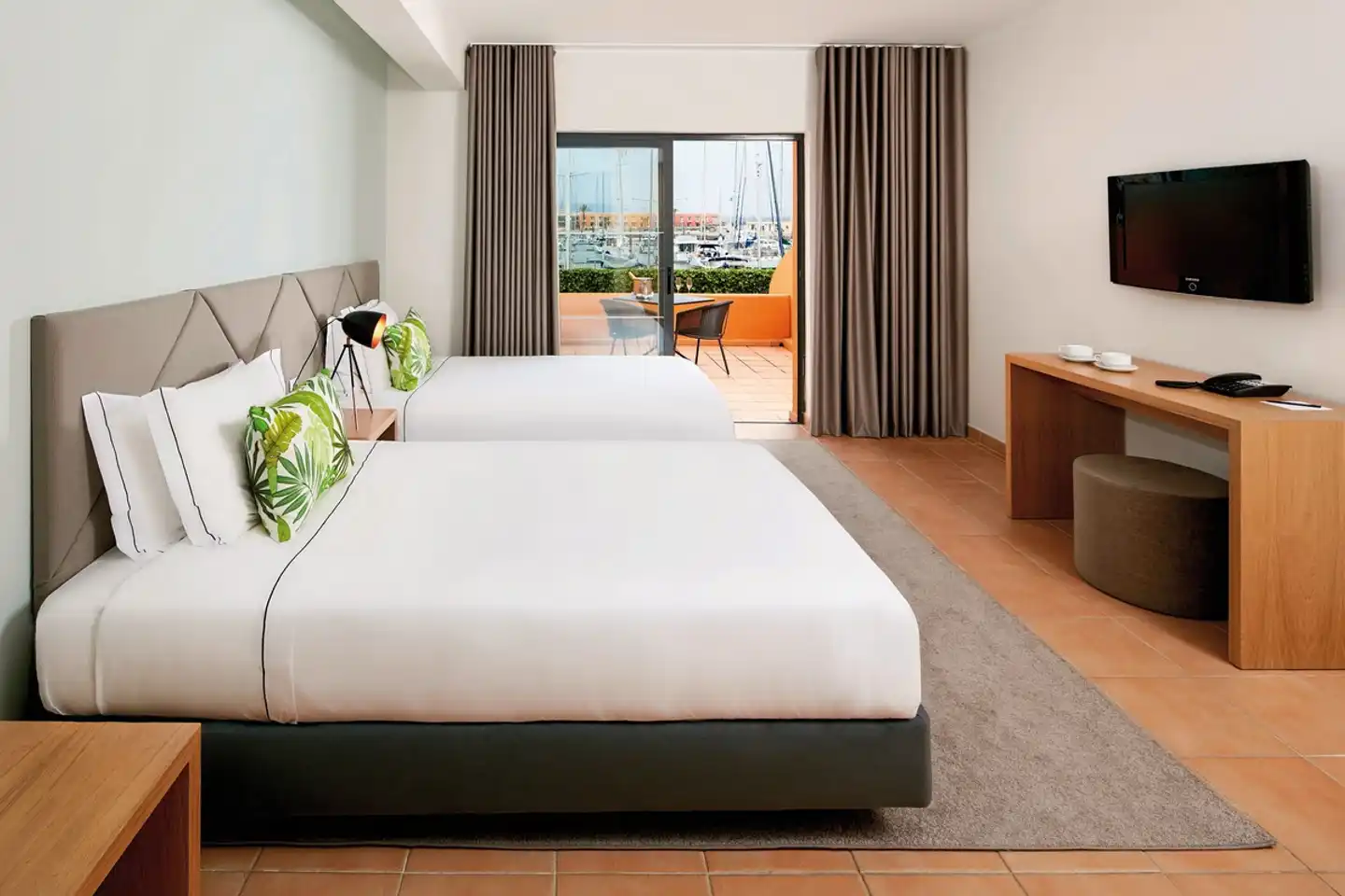 NH Marina Portimão Resort Wohnbeispiel