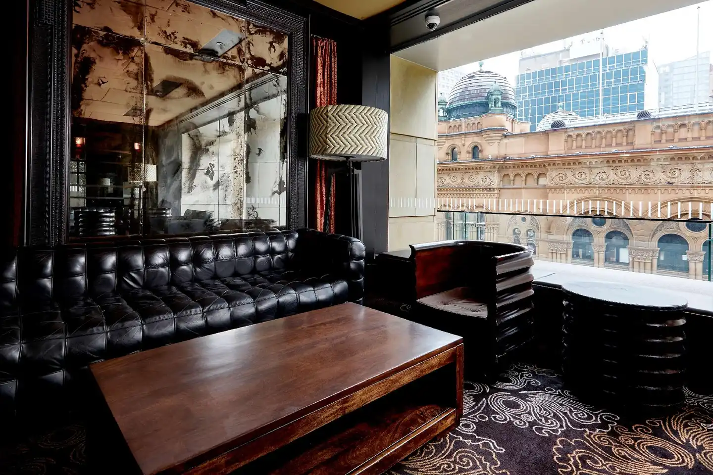 Hilton Sydney Badezimmer