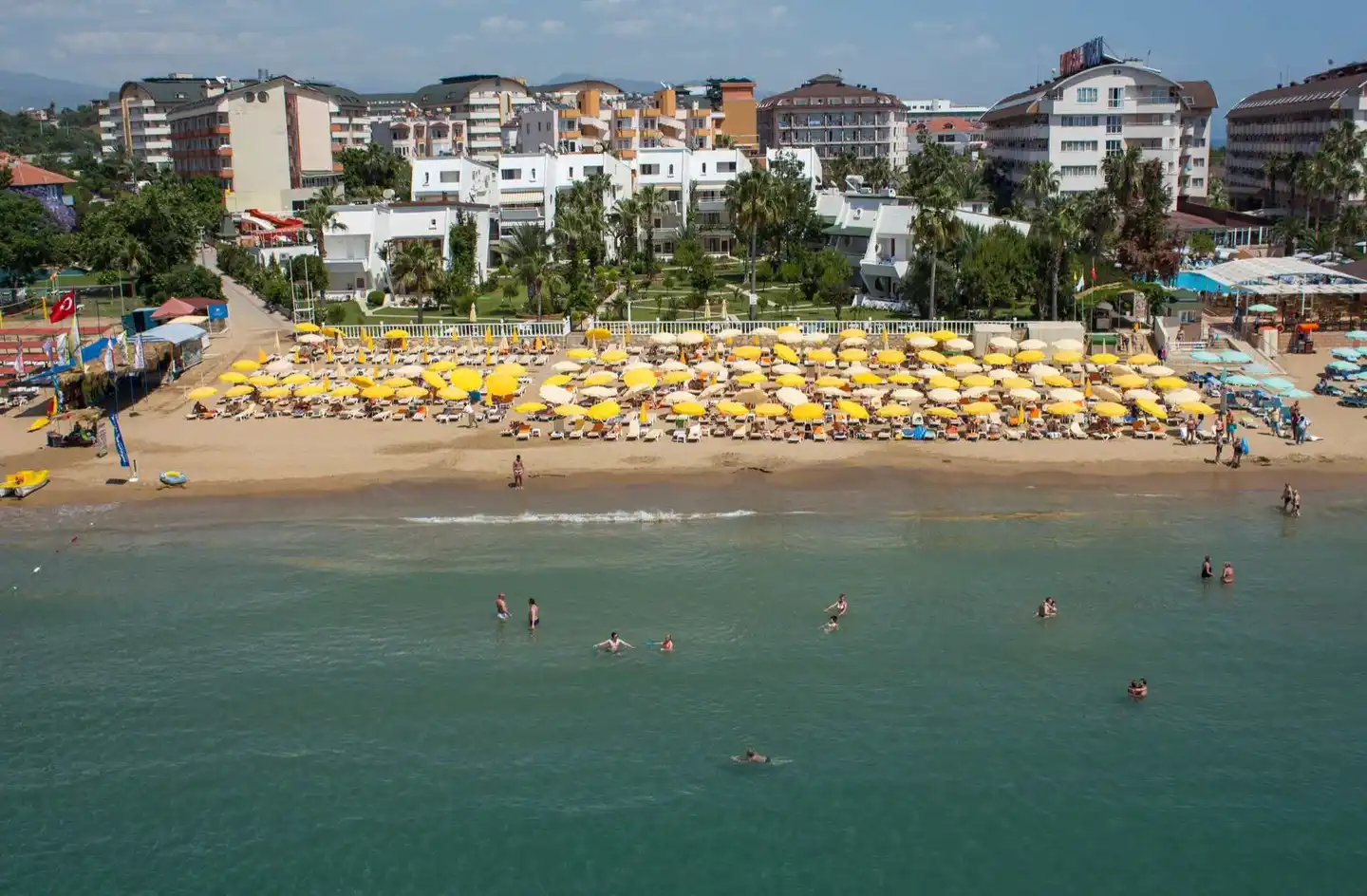 Alaiye Resort & Spa Strand