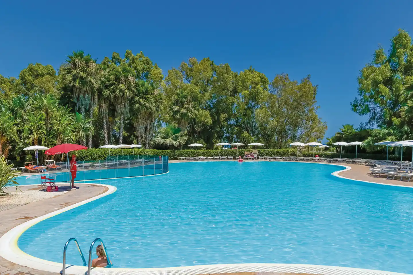 VOI Arenella Resort Pool