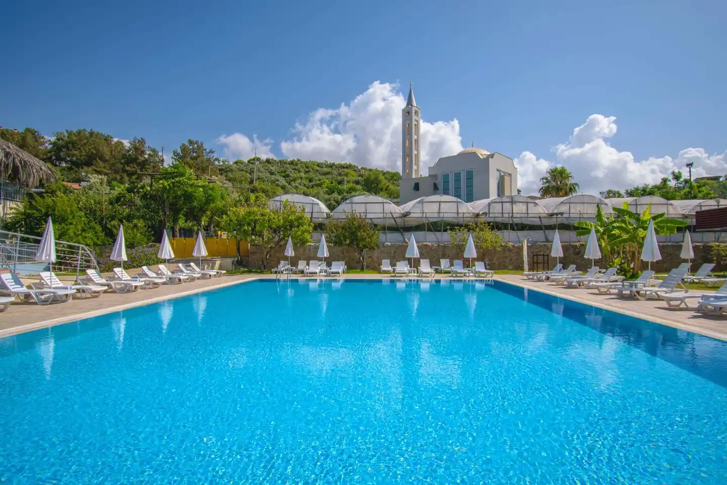 Alaiye Resort & Spa Pool