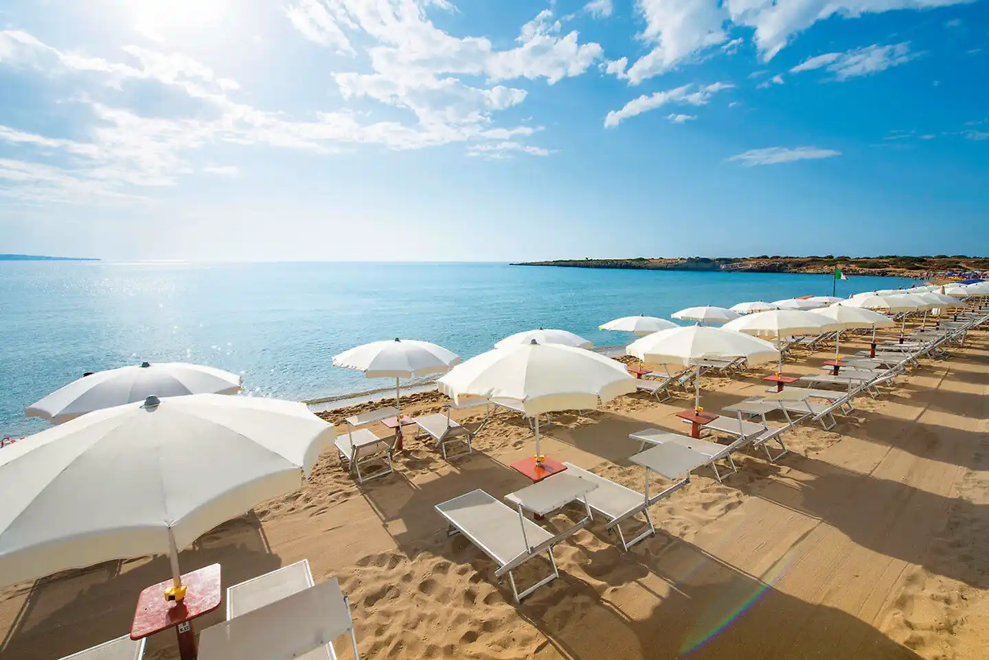 VOI Arenella Resort Strand