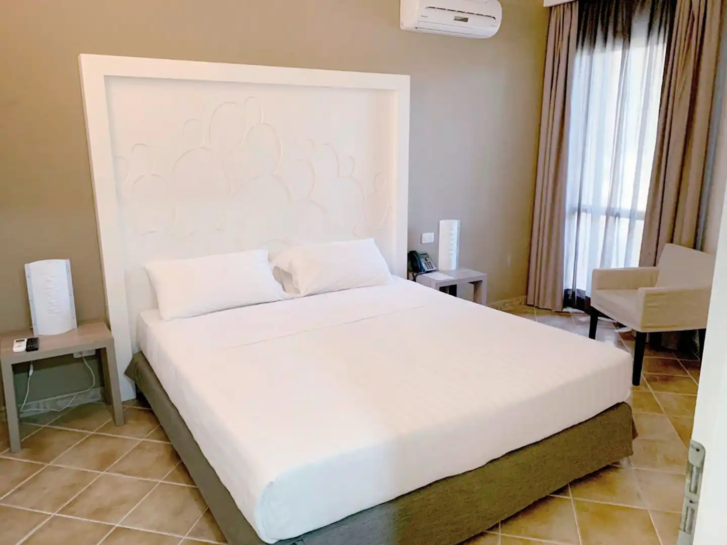 VOI Arenella Resort Wohnbeispiel