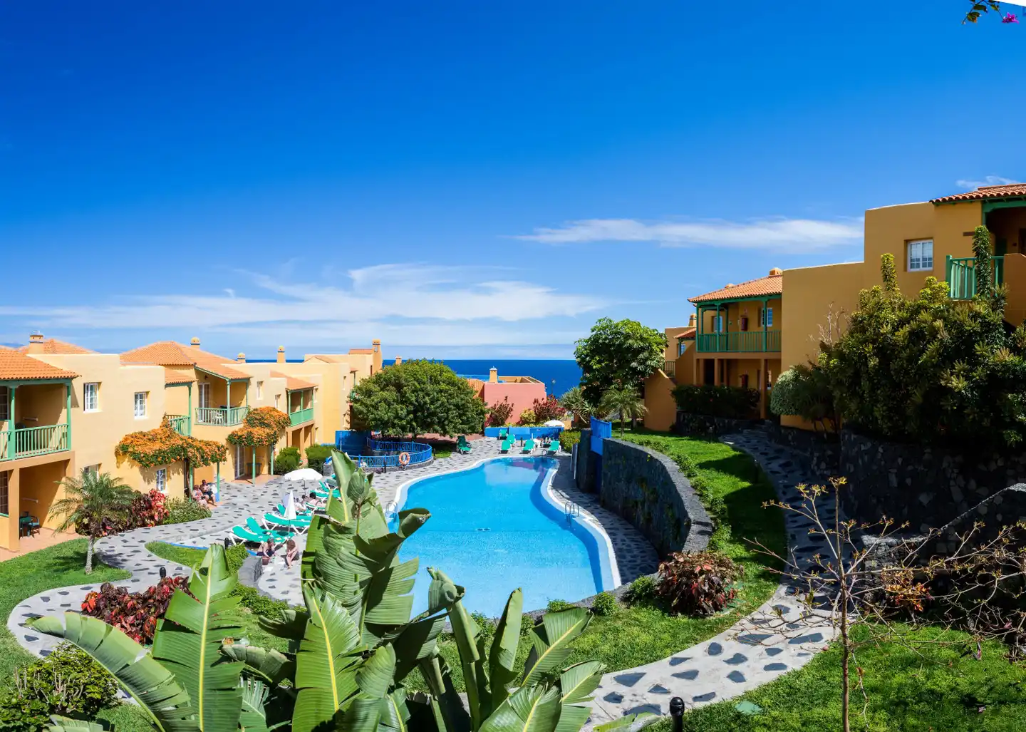 La Caleta Pool