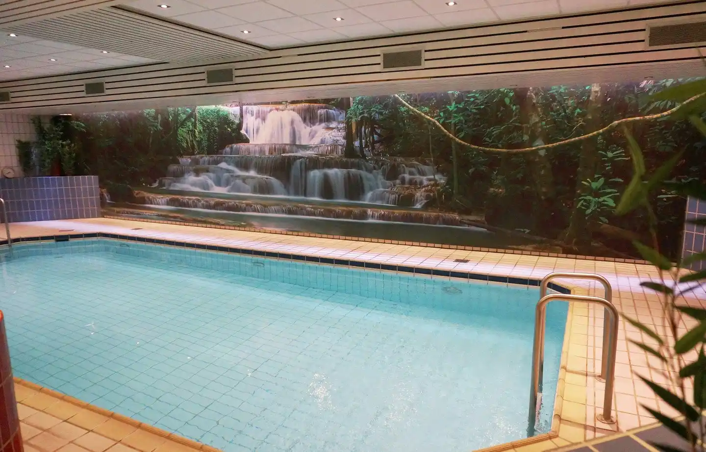 Mercure Utrecht Nieuwegein Hallenbad