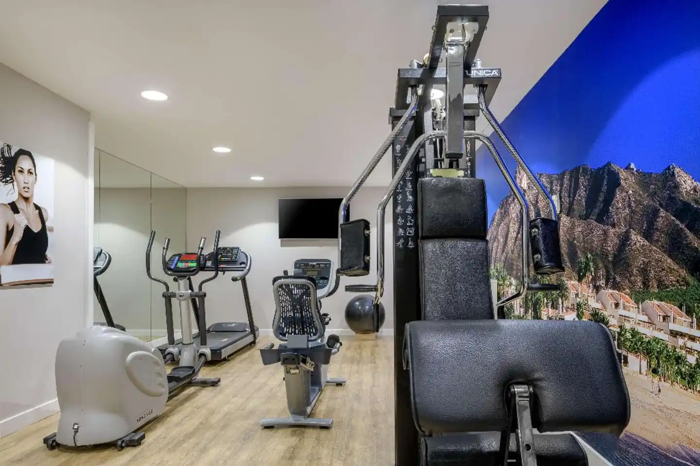 NH Collection Marbella Sport und Entertainment