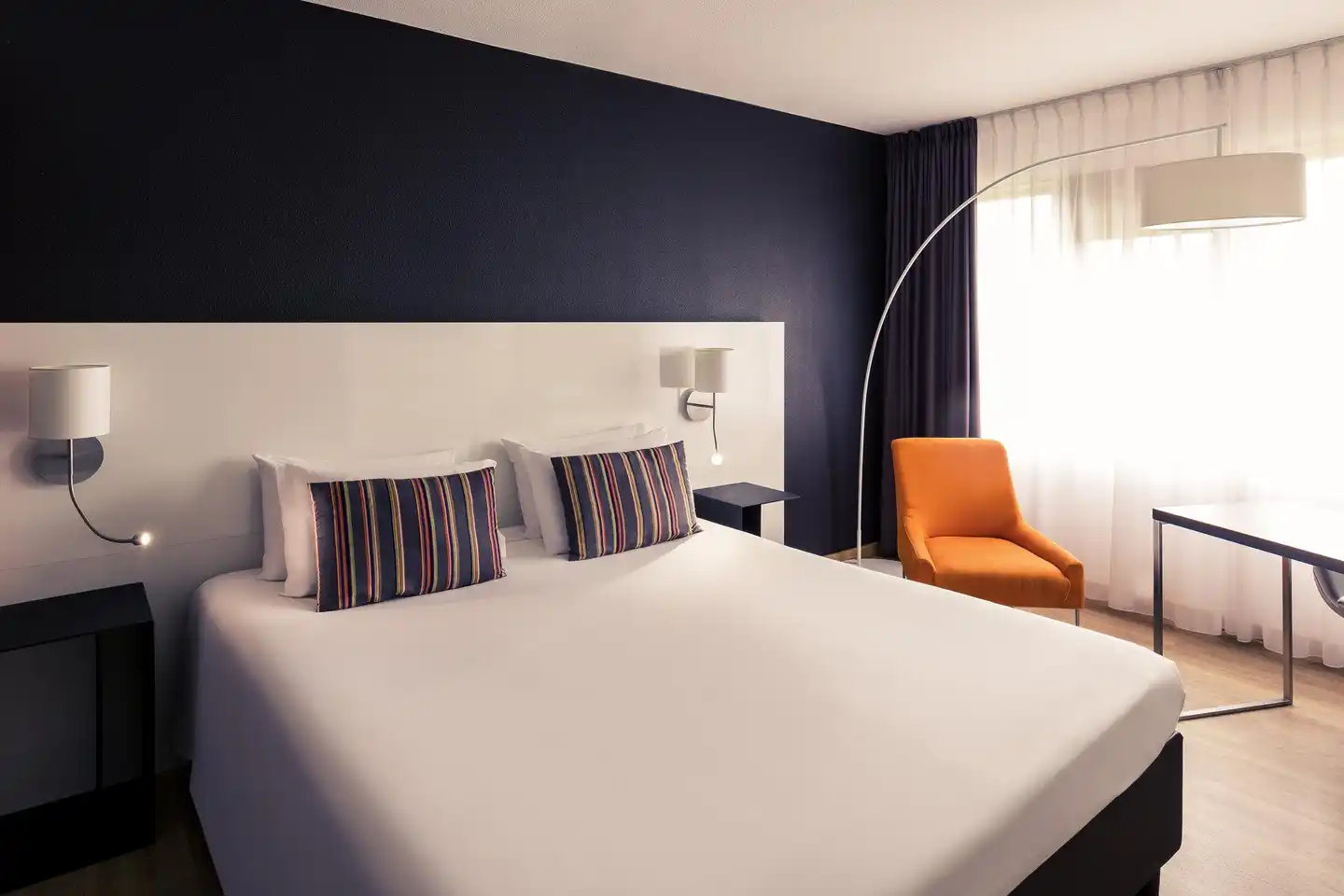 Mercure Utrecht Nieuwegein Wohnbeispiel