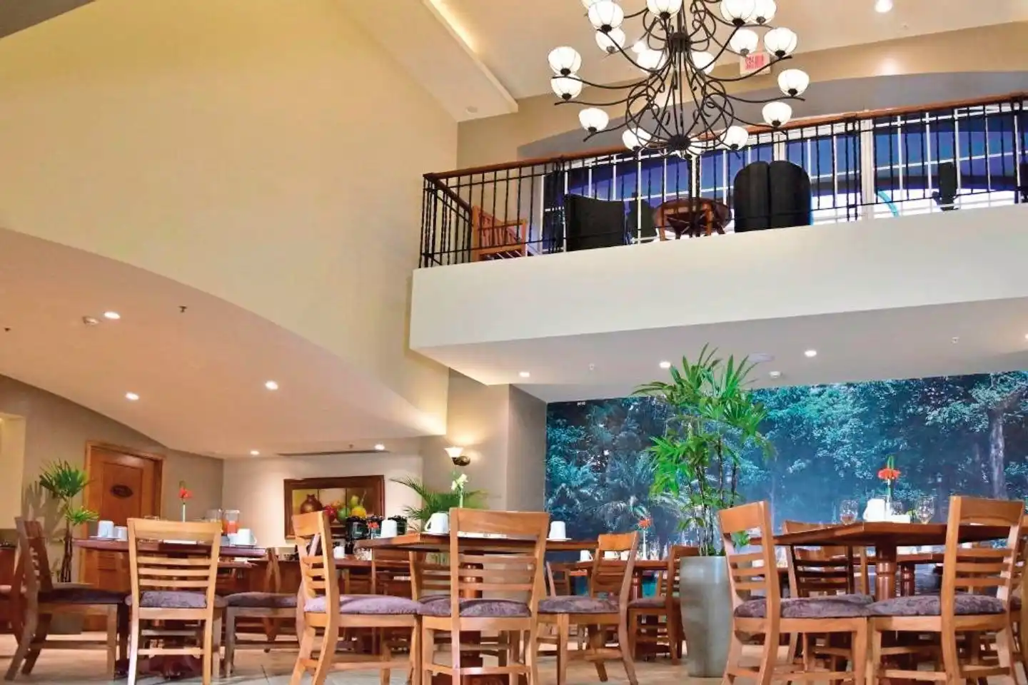 Sleep Inn Paseo Las Damas Restaurant