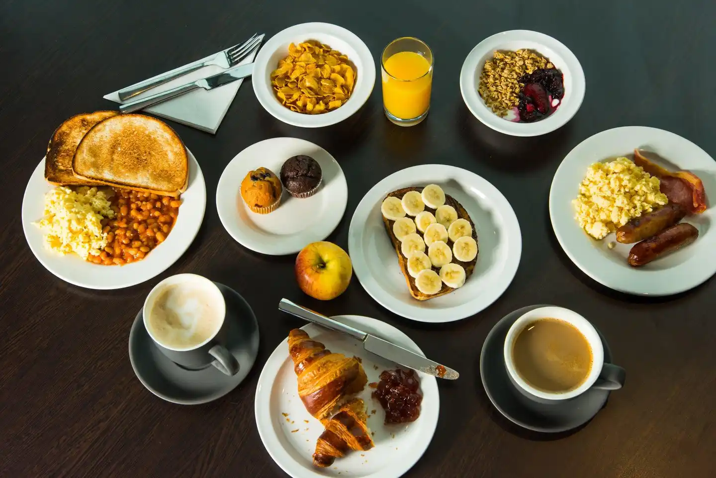 Holiday Inn Express Stirling Restaurant