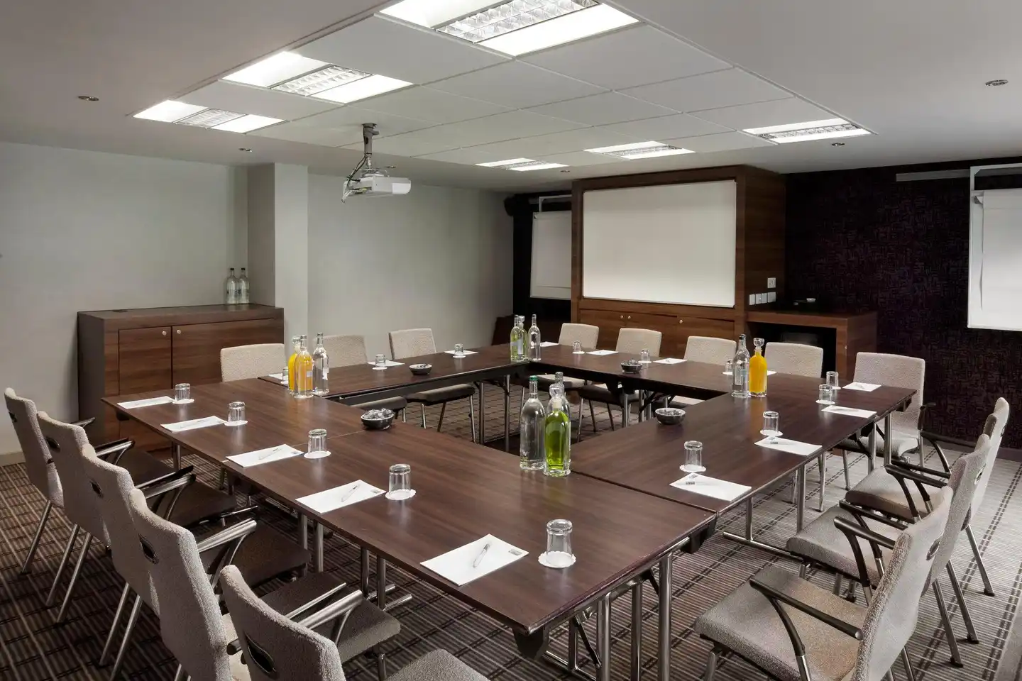 Holiday Inn Express Stirling Konferenz
