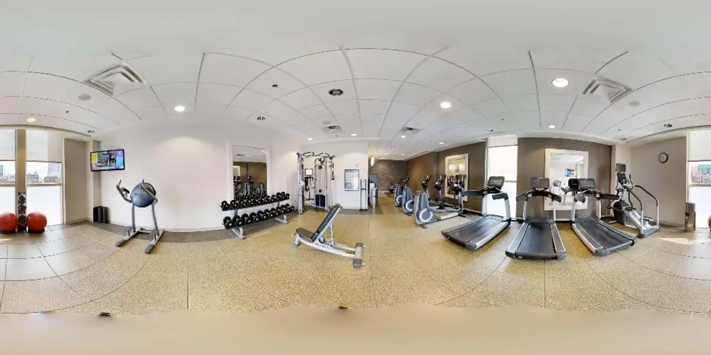 Hilton Nashville Downtown Sport und Entertainment