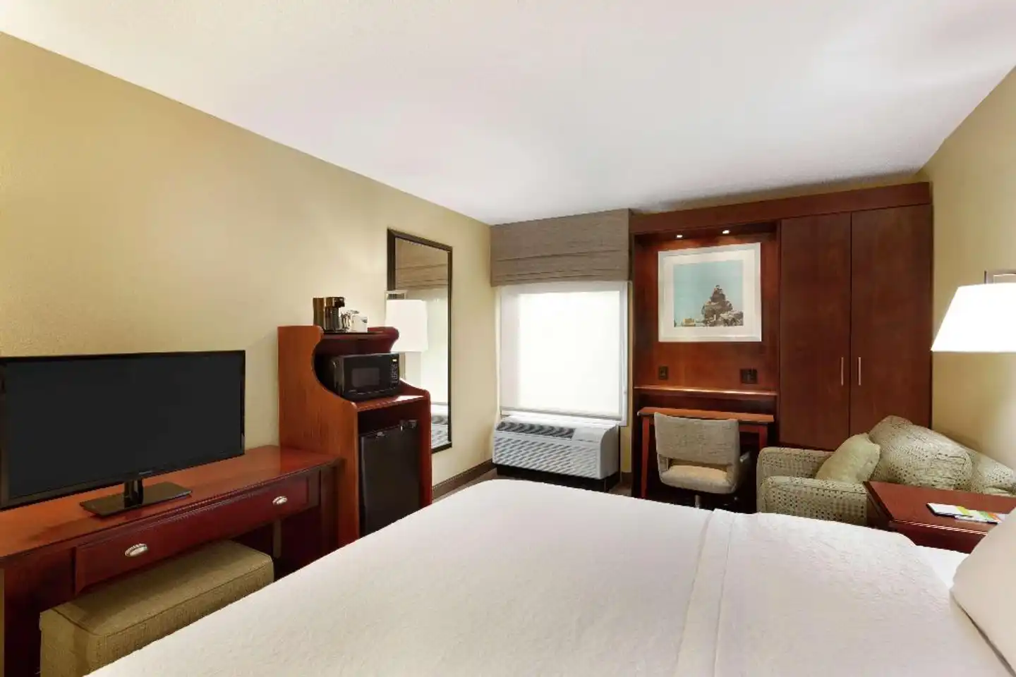 Hampton Inn Ft. Lauderdale-Cypress Creek Wohnbeispiel