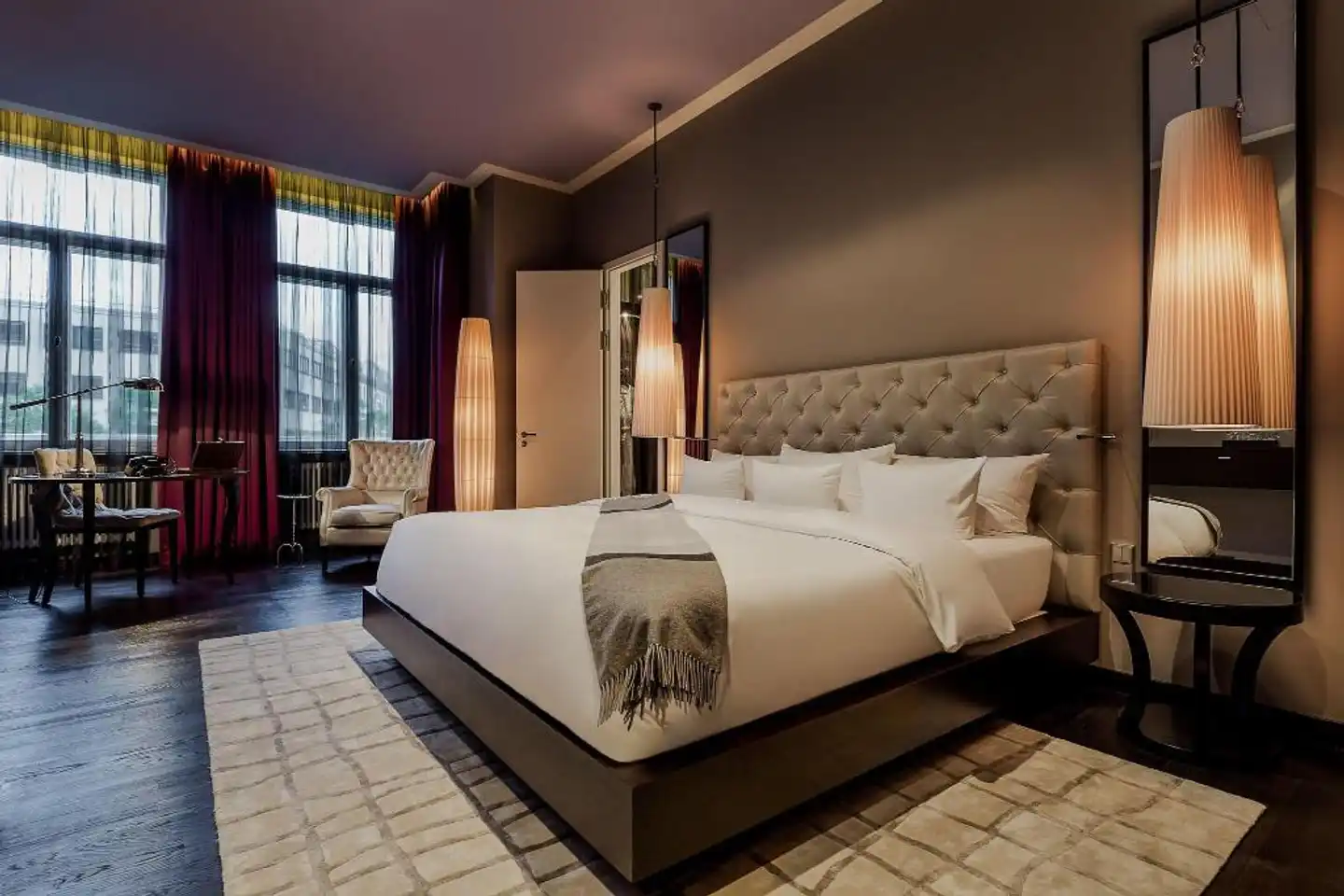 Hotel Zoo Berlin Wohnbeispiel