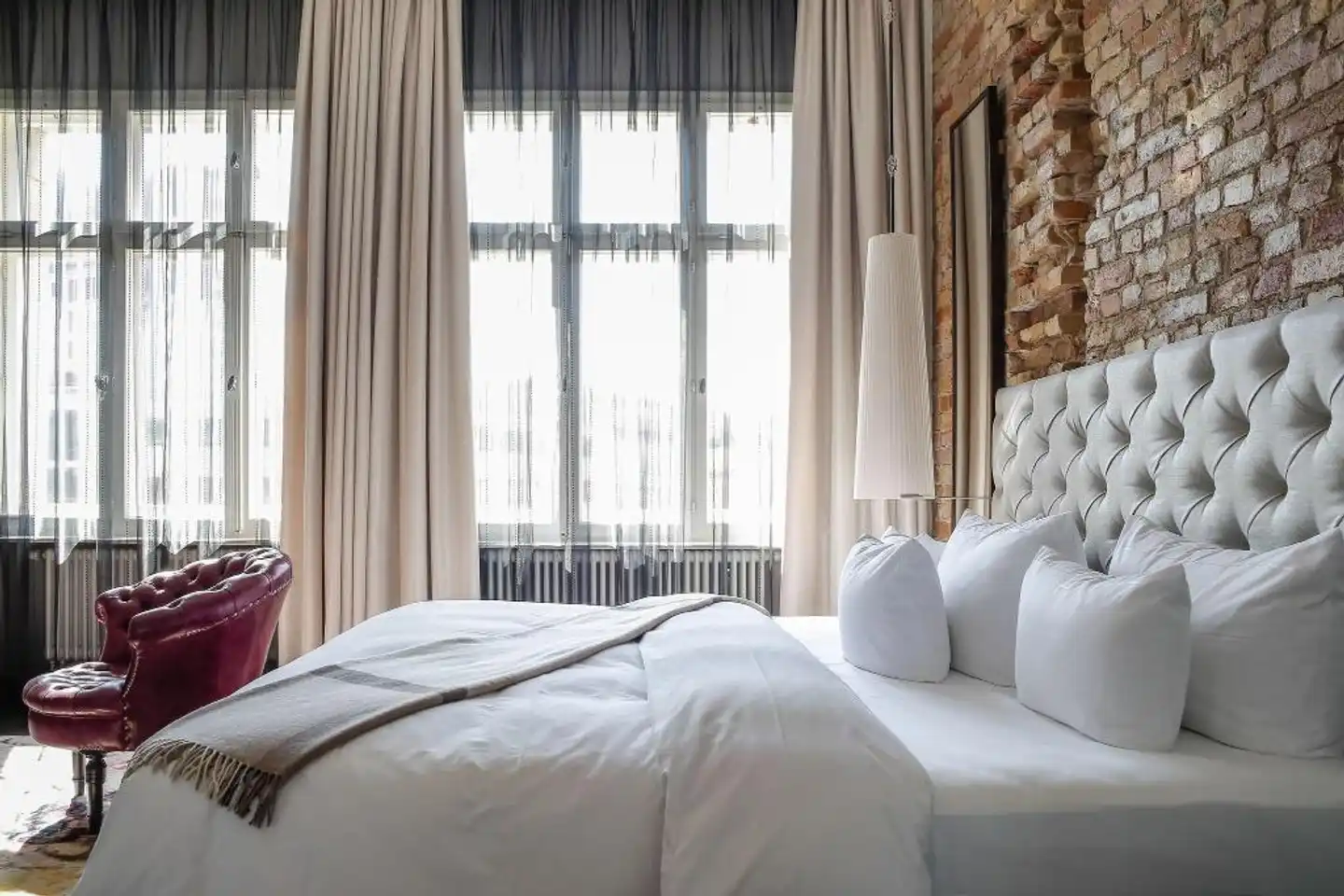 Hotel Zoo Berlin Wohnbeispiel
