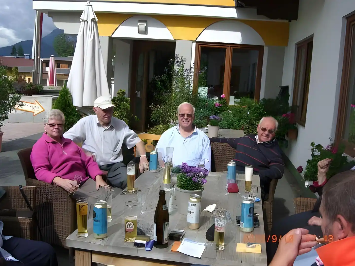 Noichl Personen