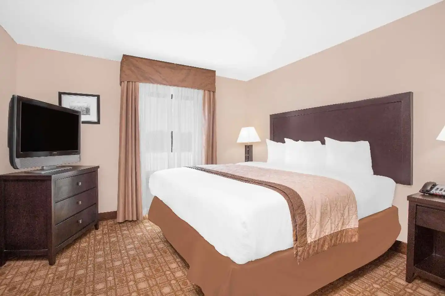 Baymont by Wyndham Augusta West Wohnbeispiel