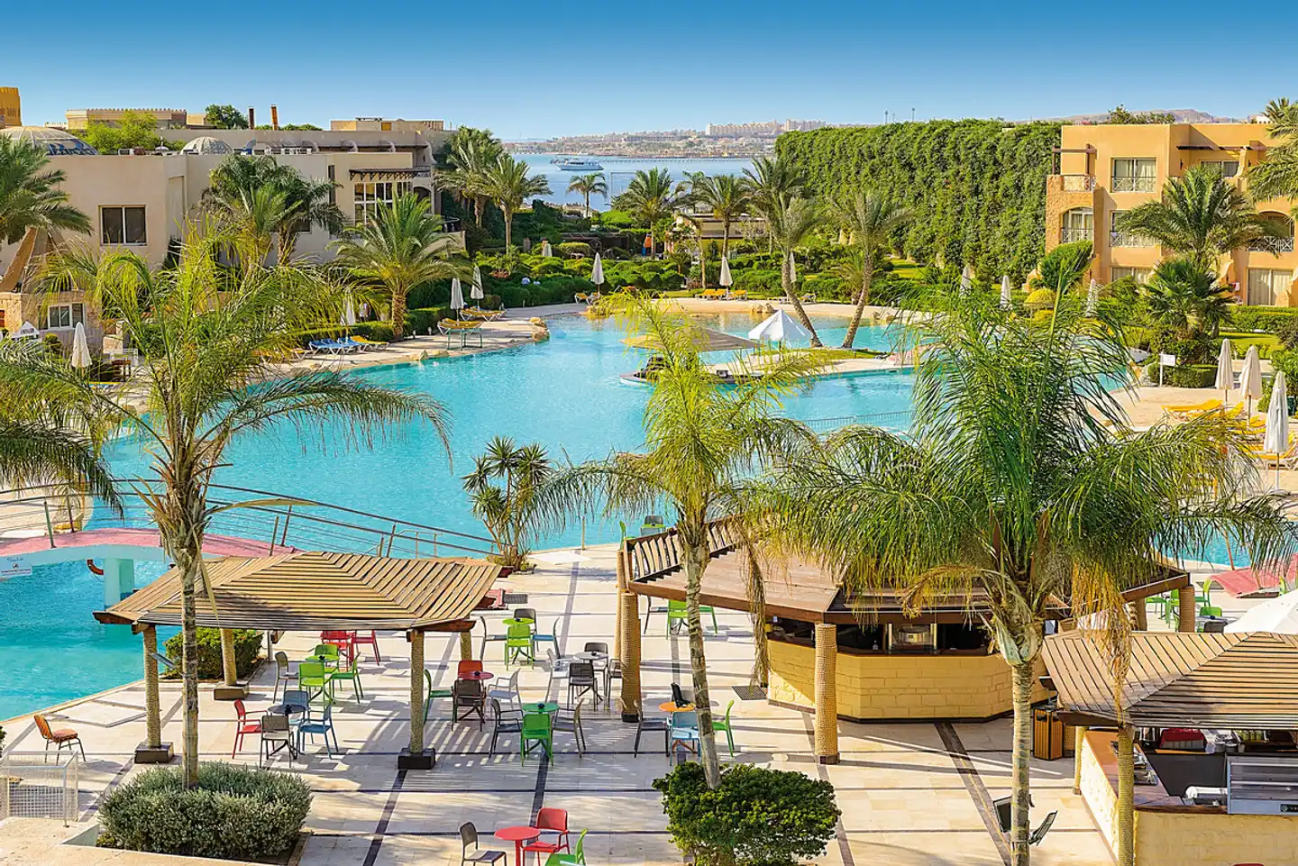 Prima Life Makadi Resort Aussenansicht