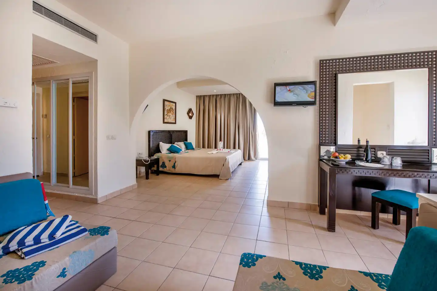 Welcome Meridiana Djerba Wohnbeispiel