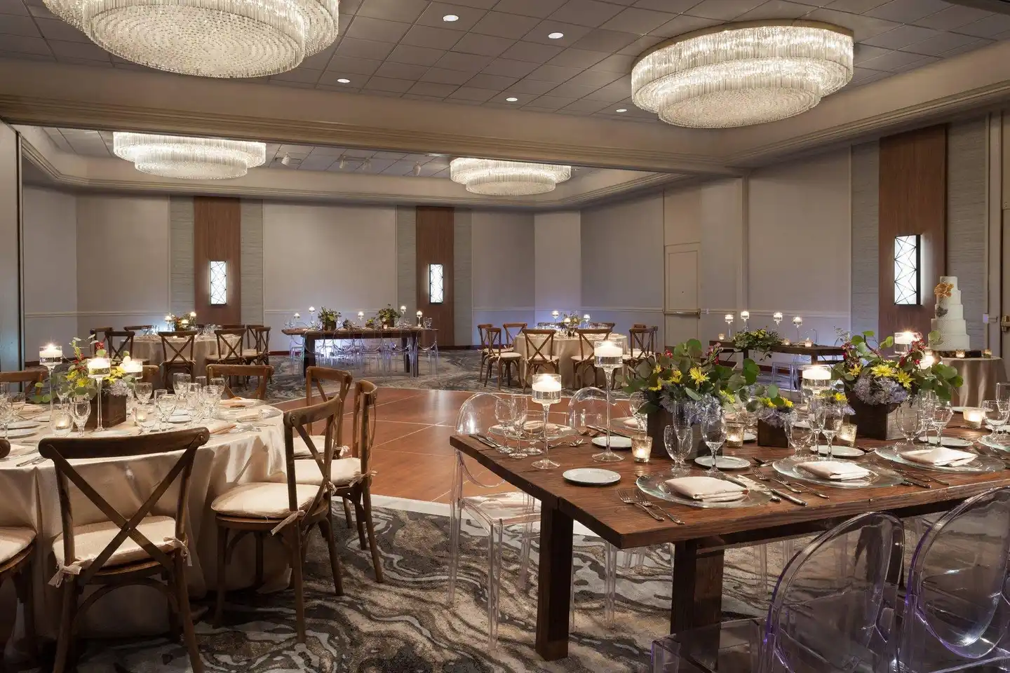 Miami Airport Marriott Restaurant
