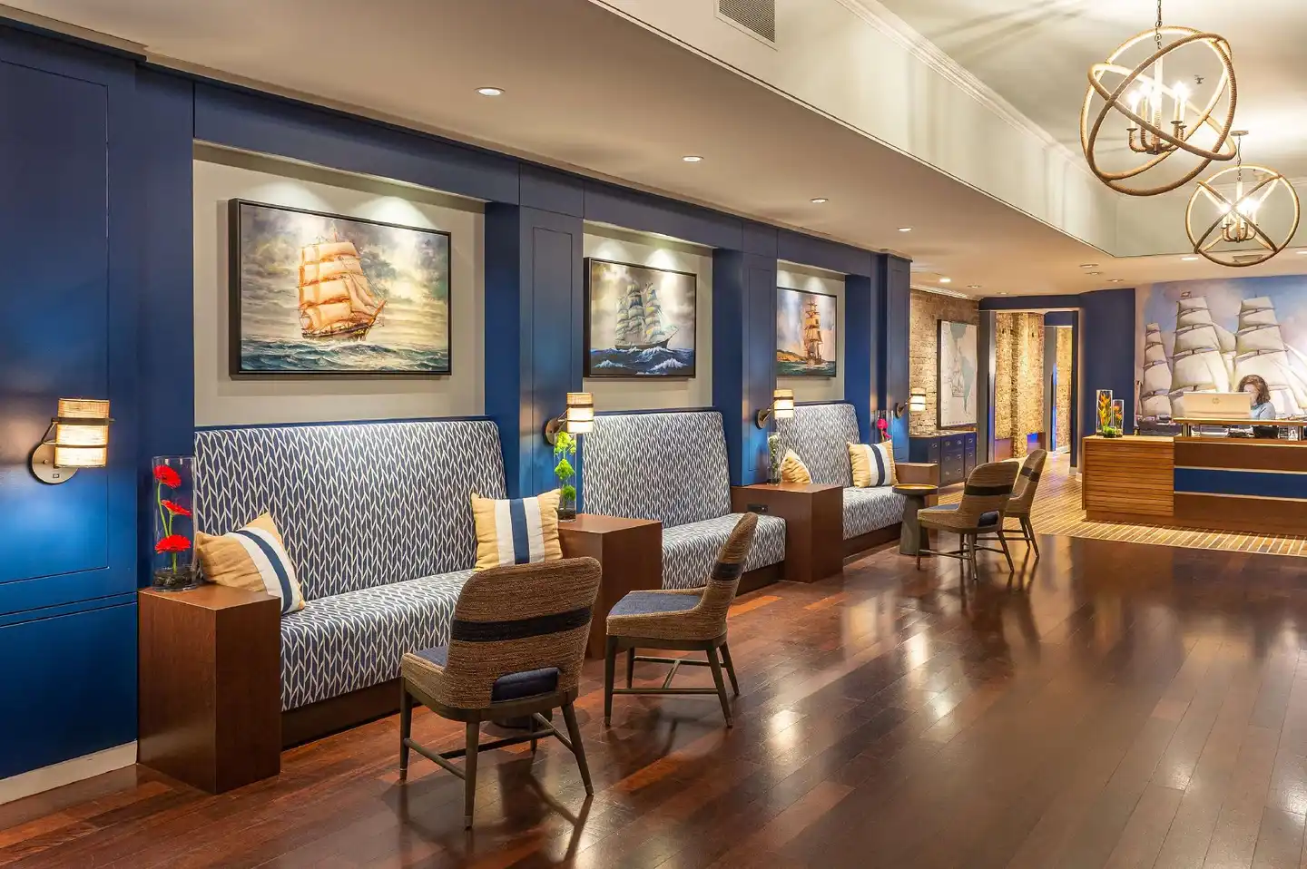 Griffon Lobby