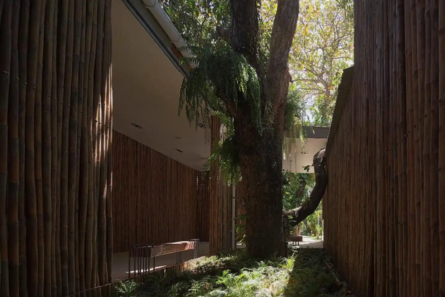 Malibu Beach Resort Garten