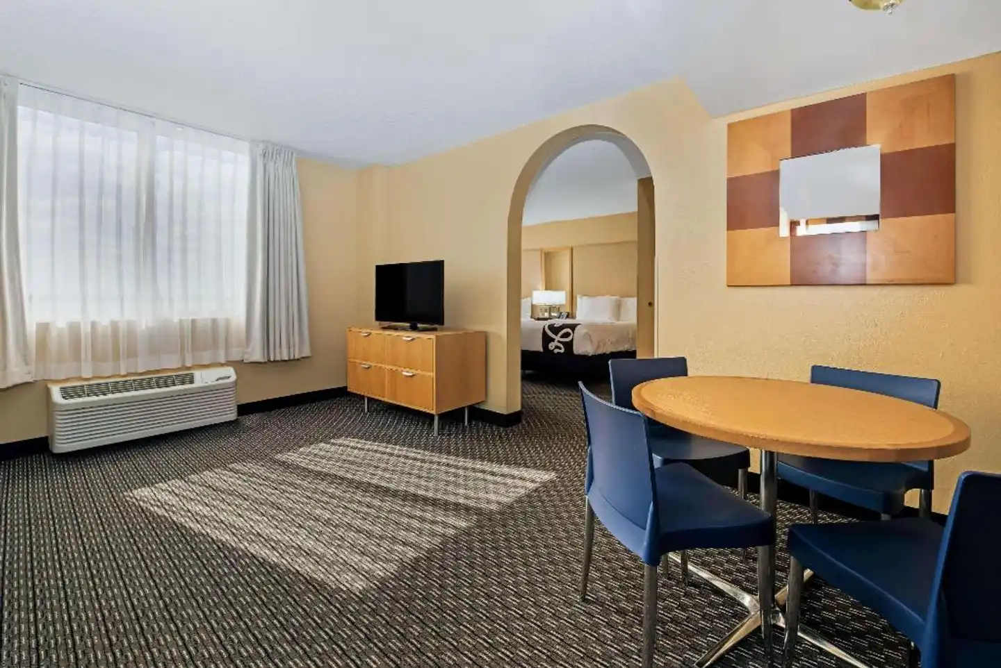 La Quinta Inn & Suites by Wyndham West Palm Beach Airport Wohnbeispiel