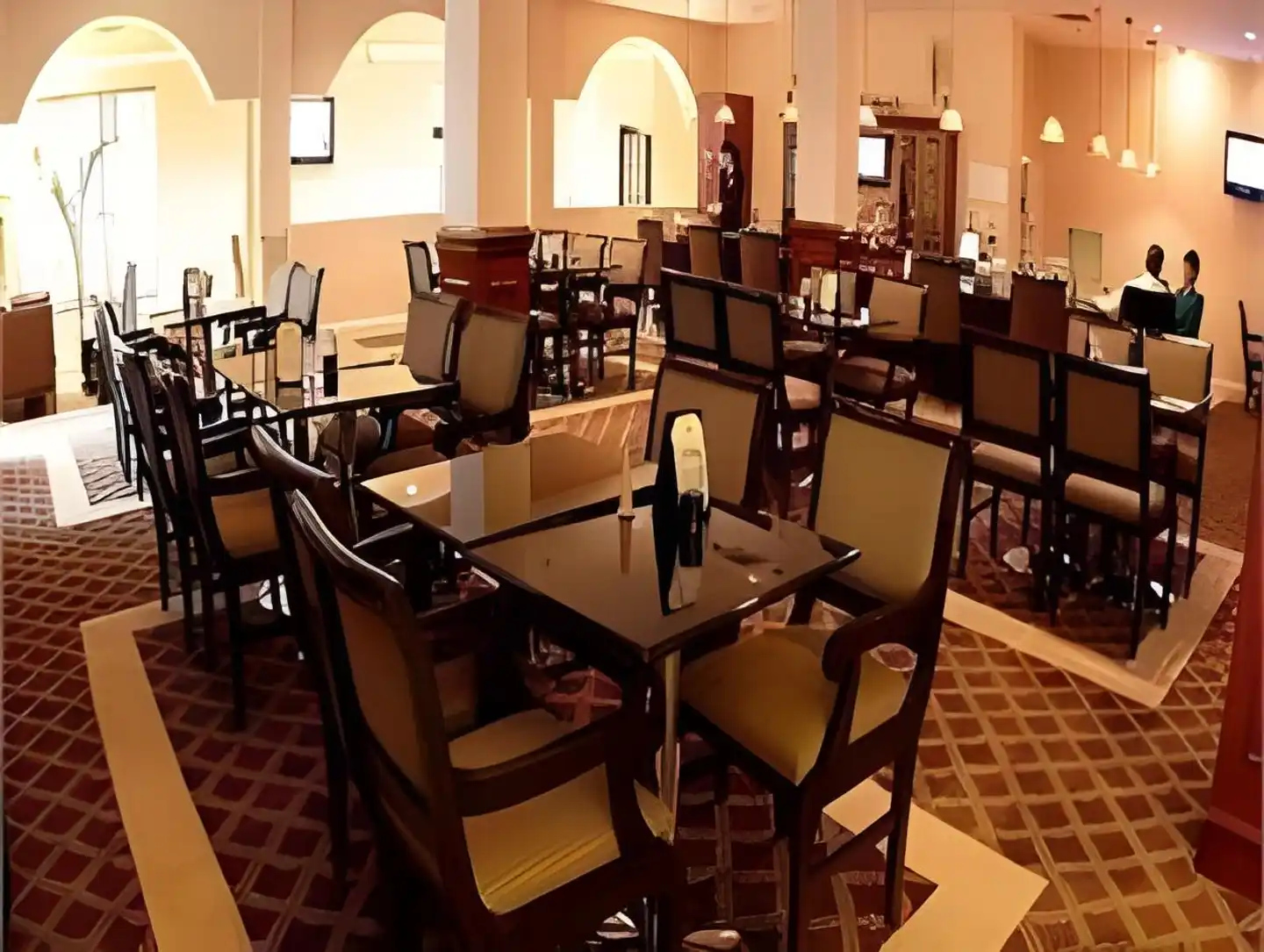 Fairfield Inn & Suites by Marriott Charlotte Uptown Restaurant