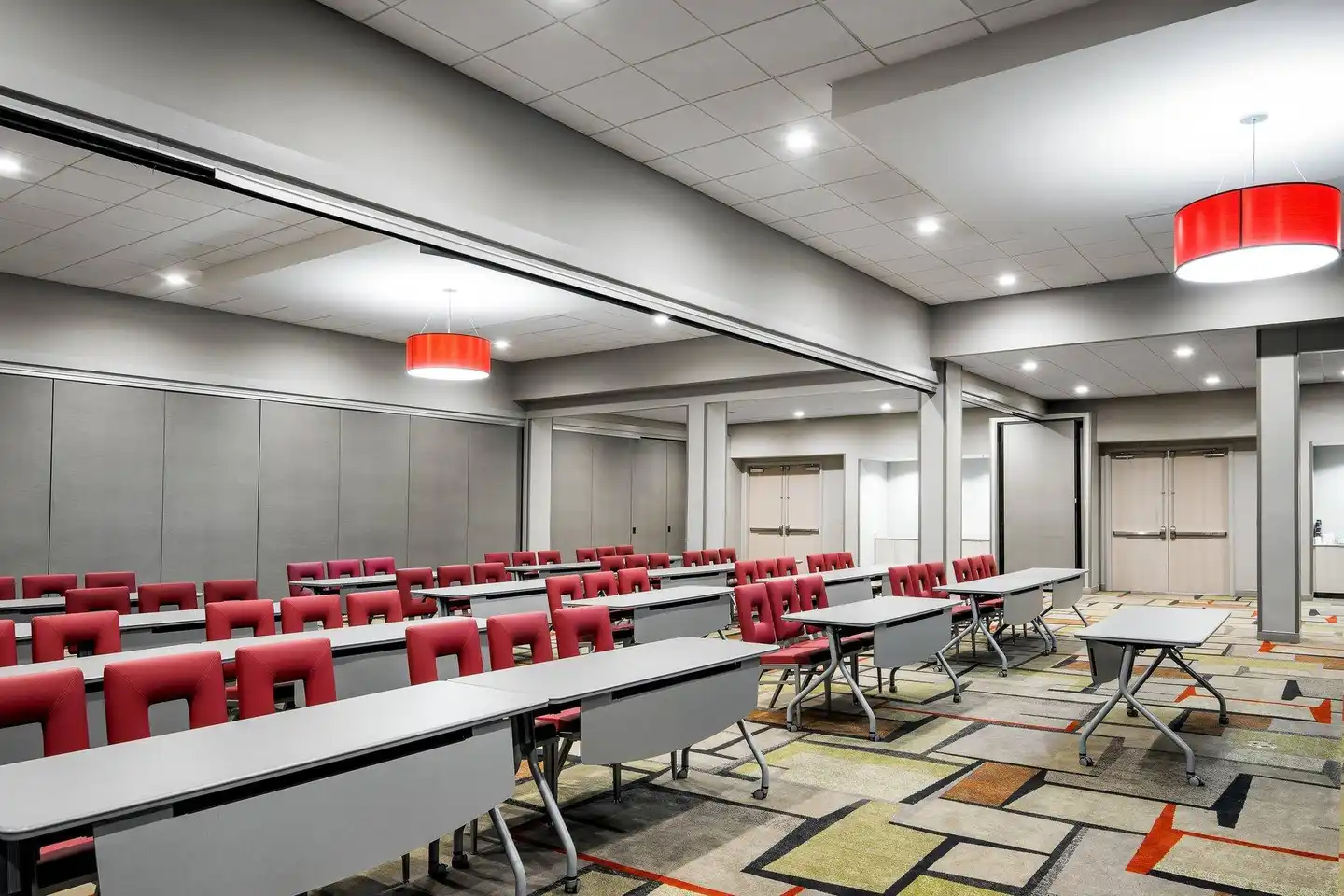 Fairfield Inn & Suites by Marriott Charlotte Uptown Konferenz