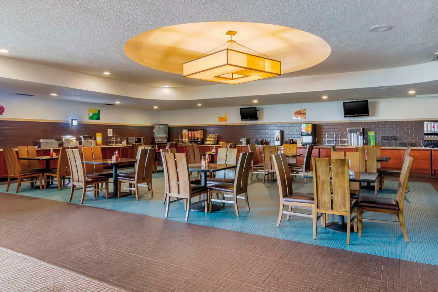 Quality Inn & Suites Denver International Airport Sport und Entertainment