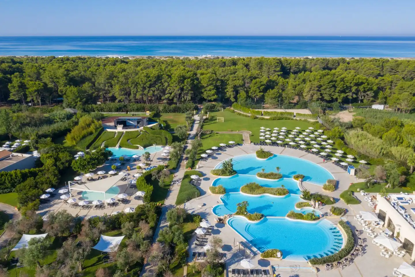 Vivosa Apulia Resort Pool