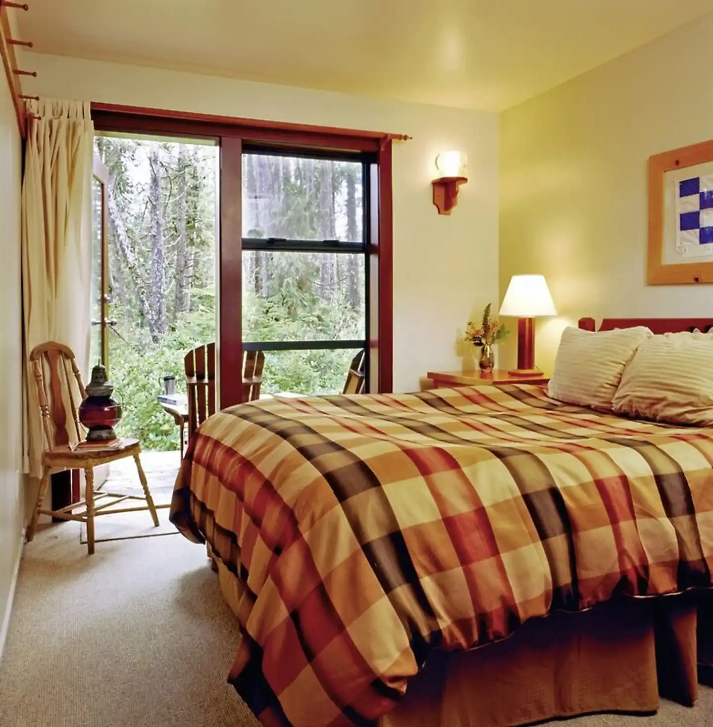 Middle Beach Lodge Wohnbeispiel
