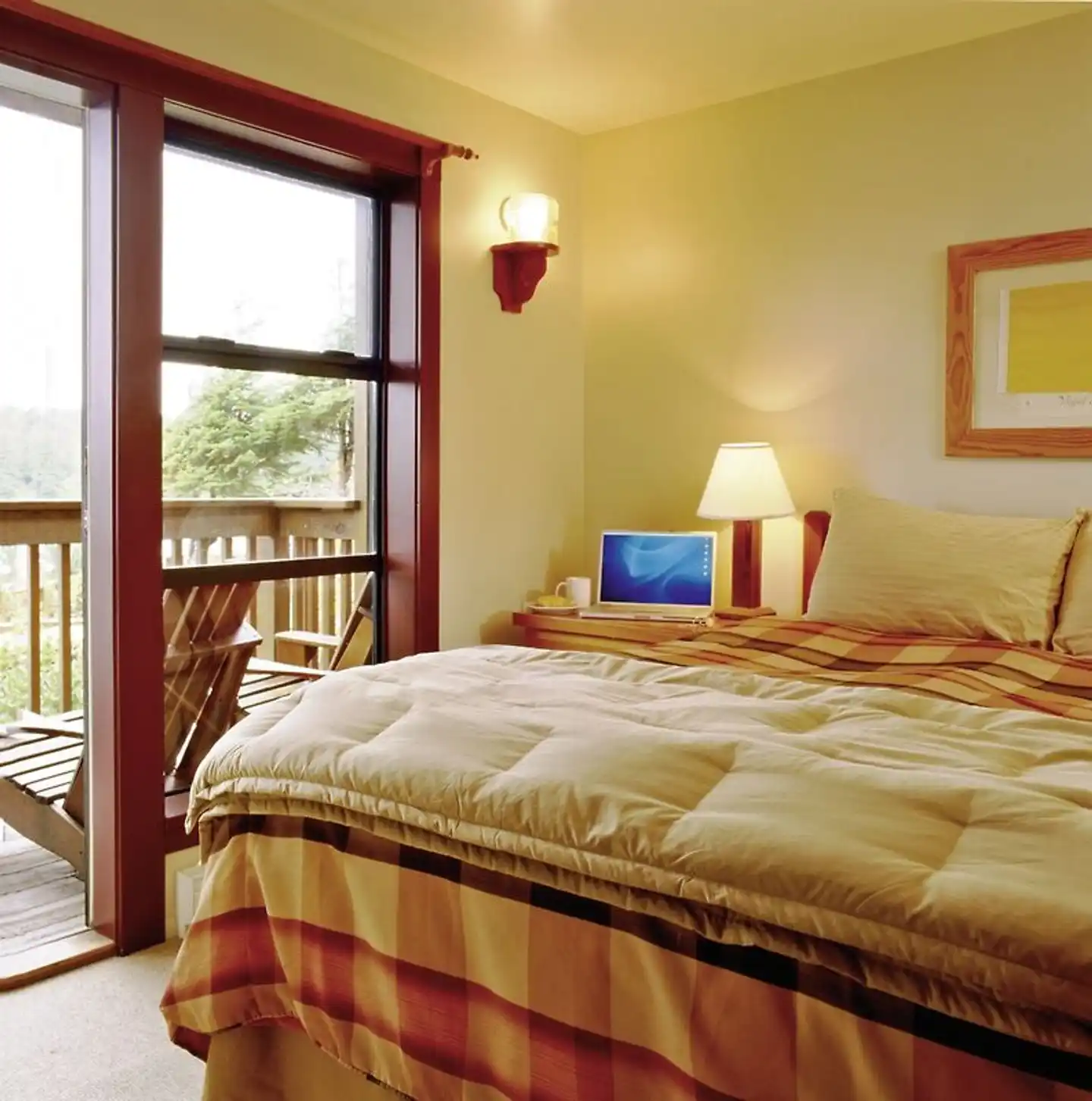 Middle Beach Lodge Wohnbeispiel