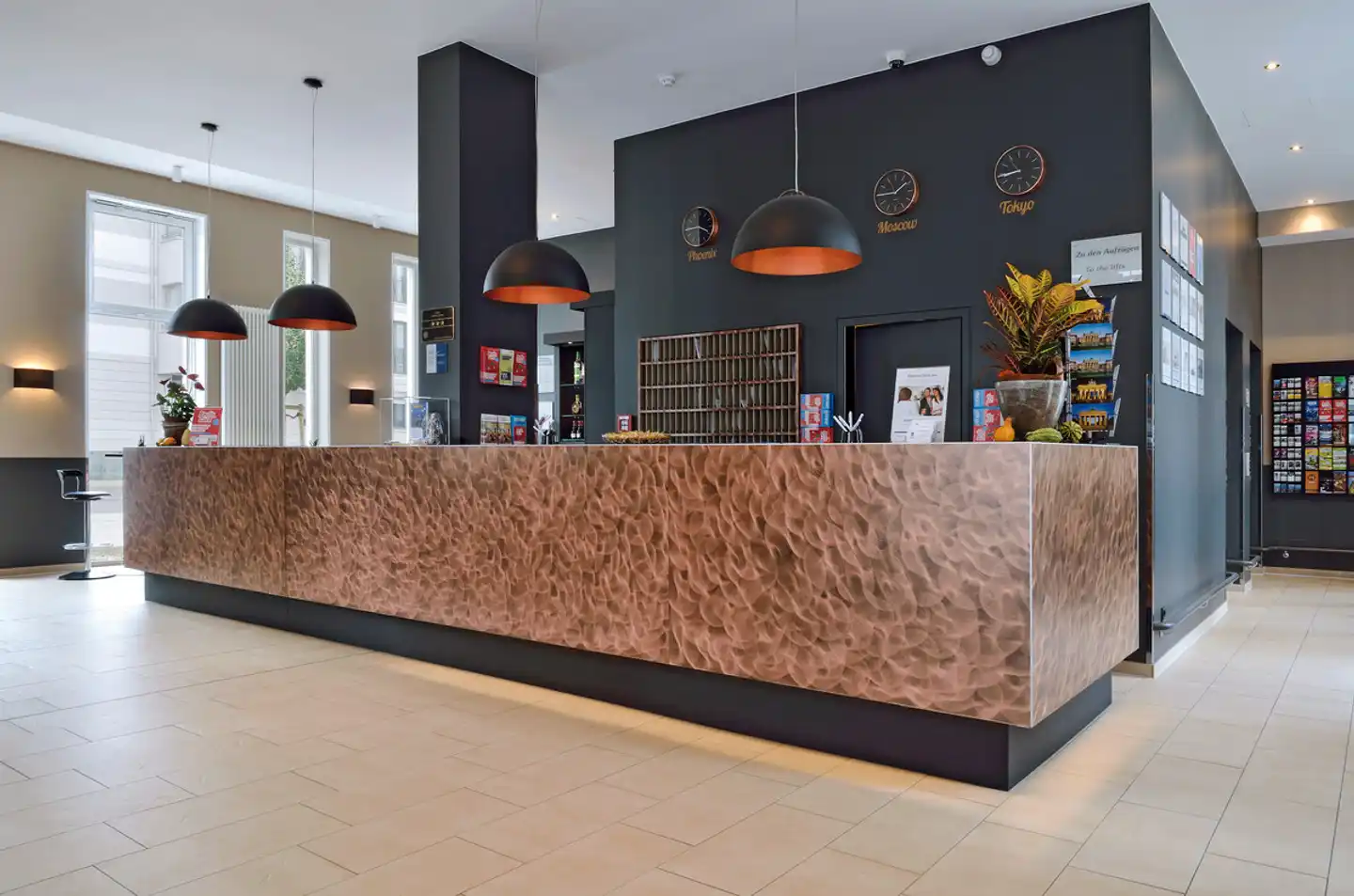 Best Western Hotel am Spittelmarkt Lobby